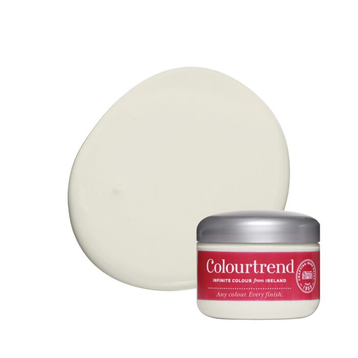Cherished White - Sample Pot 100ml