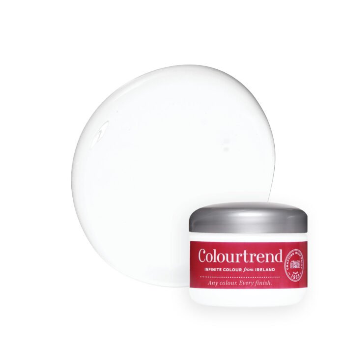 Classic White - Sample Pot 100ml