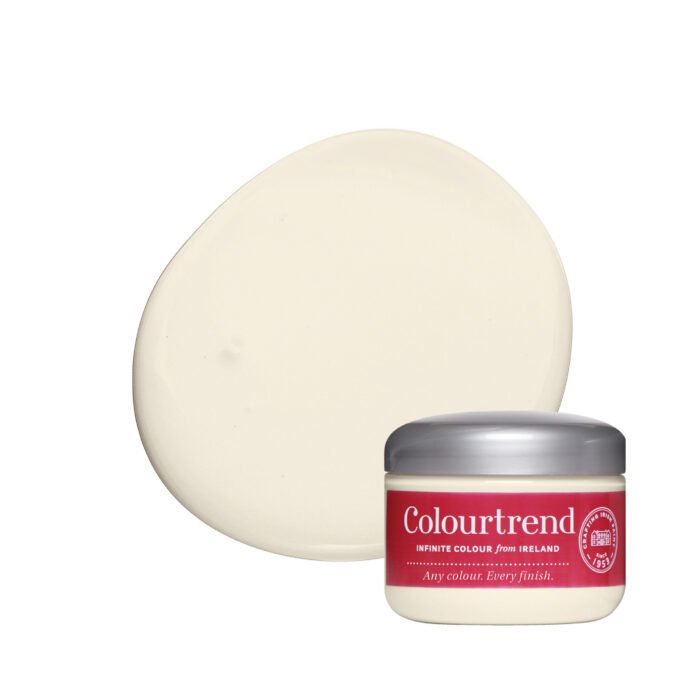 French White - Sample Pot 100ml