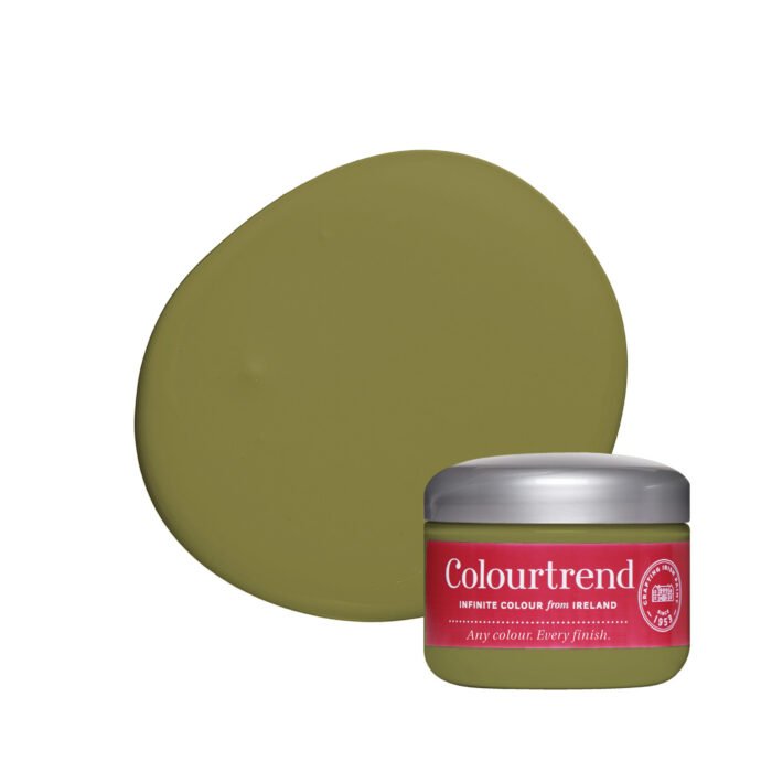 Leafy Green - Sample Pot 100ml