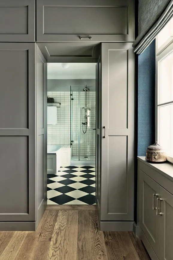 Charleston Gray No. 243 - Sample Pot 100ml 37