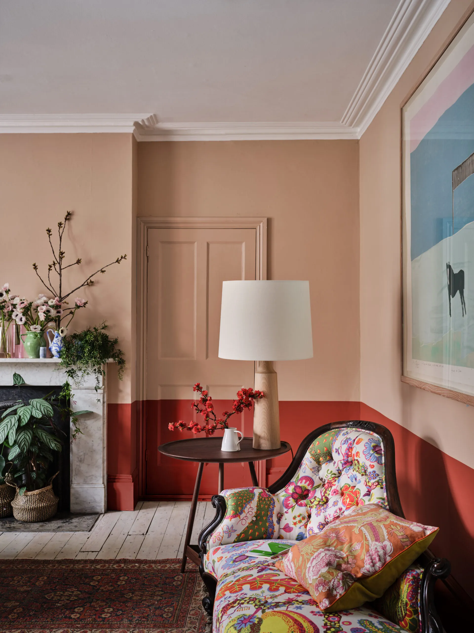 Templeton Pink No. 303 13