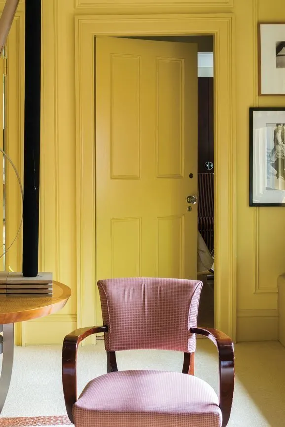 Farrow & Ball Citron No. 74 7