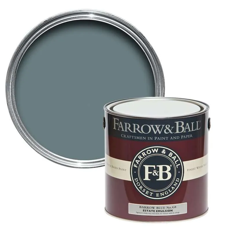 Barrow Blue No. G8 50