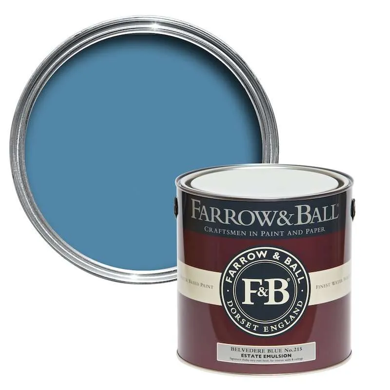 Belvedere Blue No. 215 15