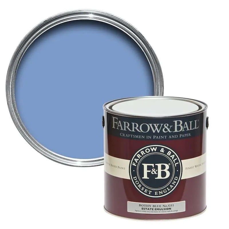 Bothy Blue No. G11 44