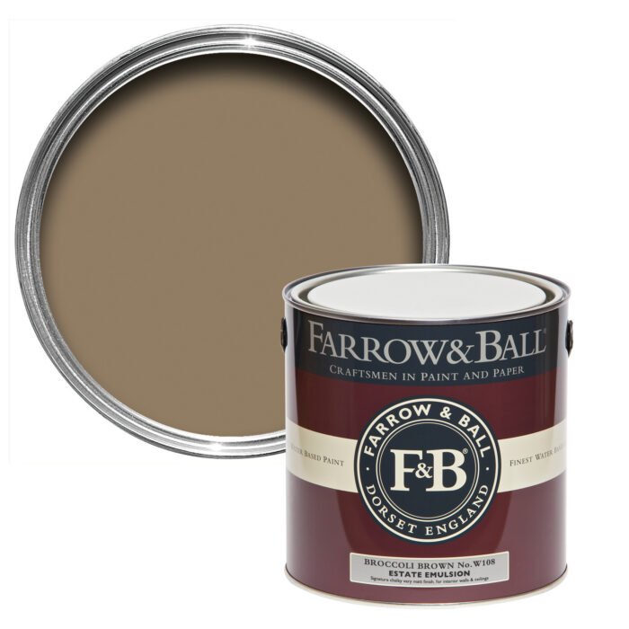 Broccoli Brown No. 198