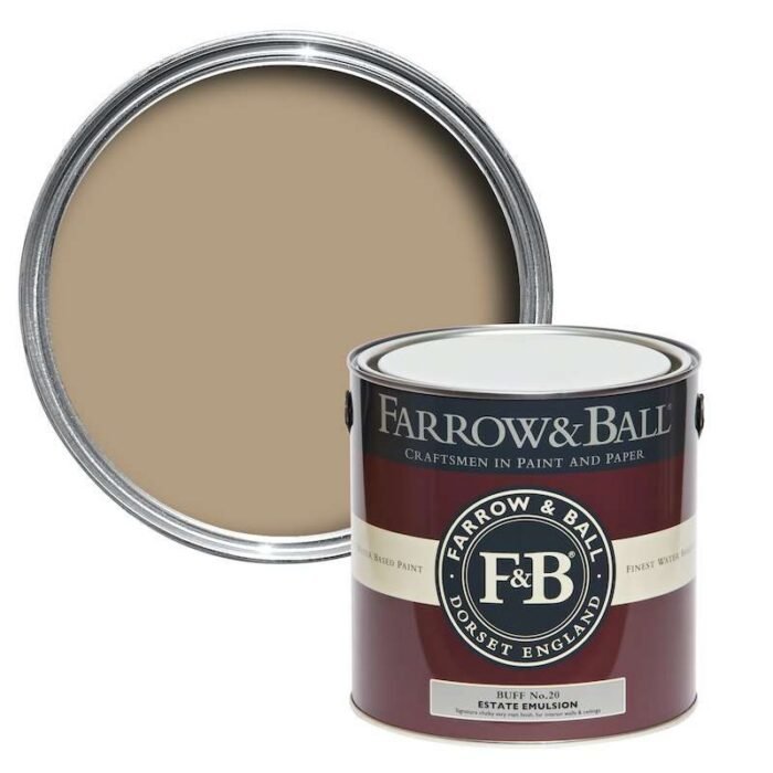 Buff No. 20