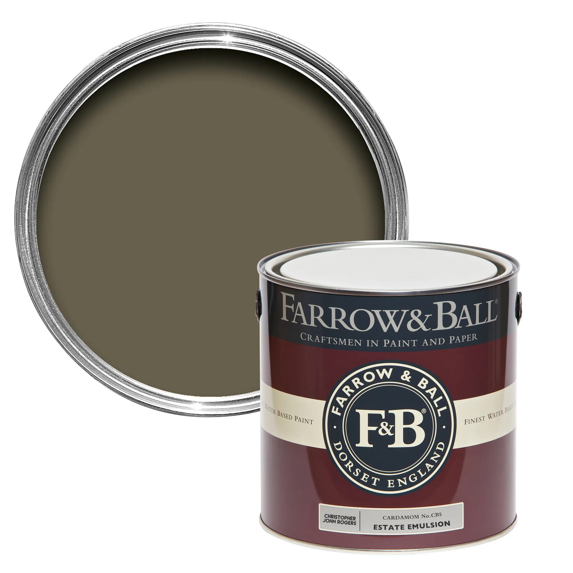 Cardamom No. CB5 10