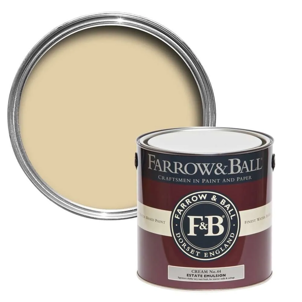 Cream No. 44 44