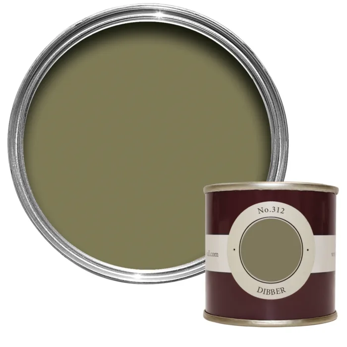 Dibber No. 312 - Sample Pot 100ml