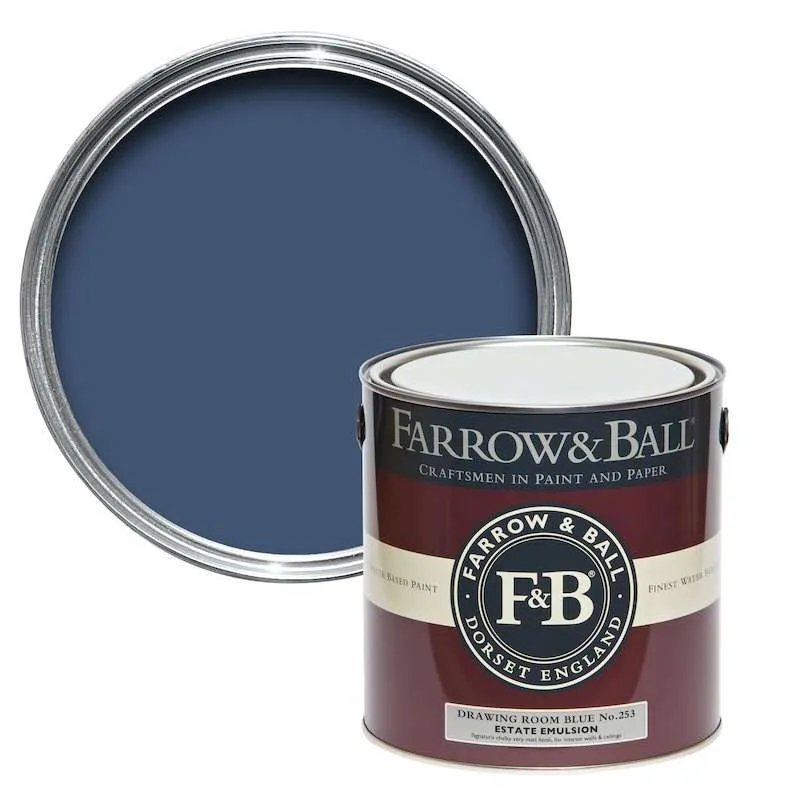 Drawing Room Blue No. 253 34