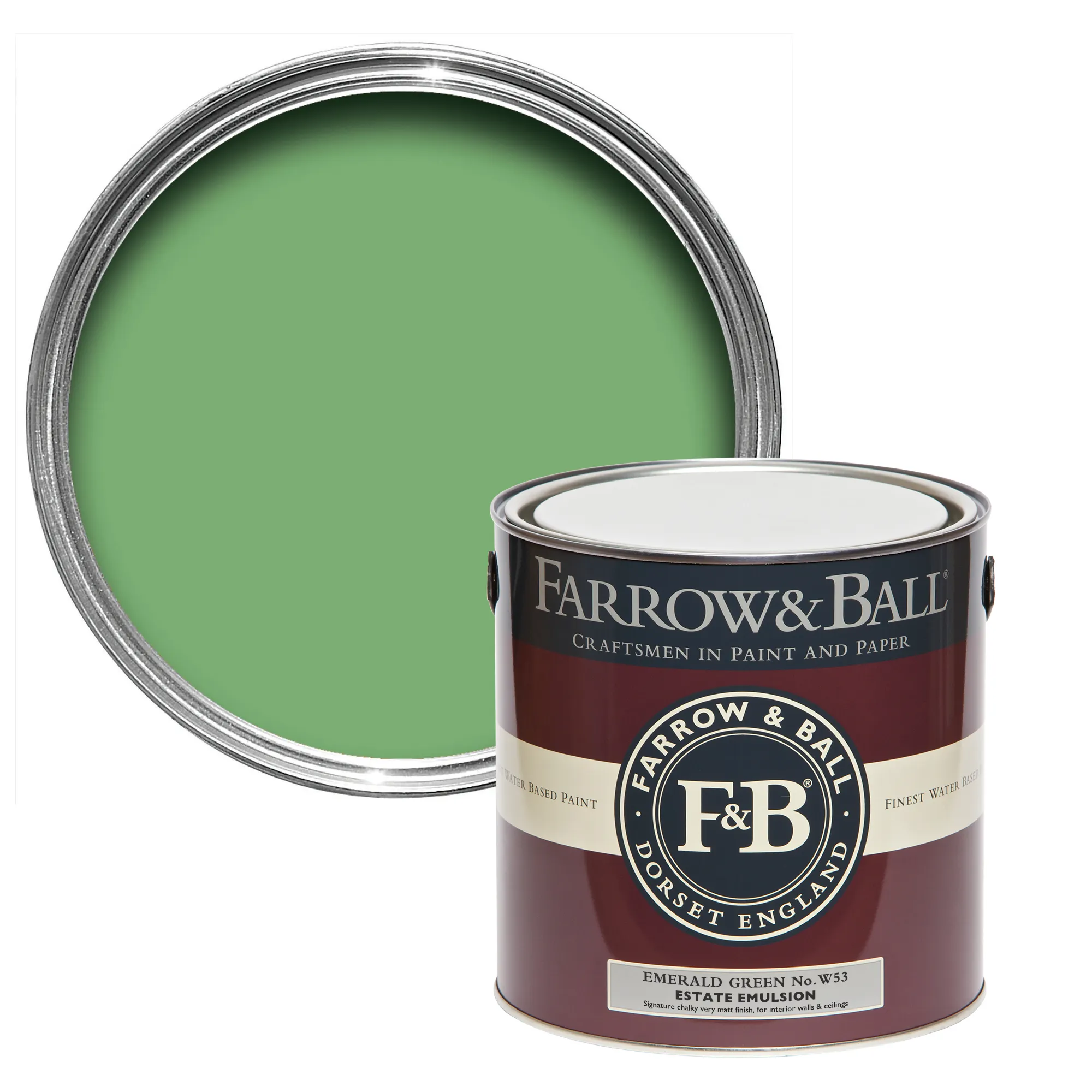 Emerald Green No. W53 104