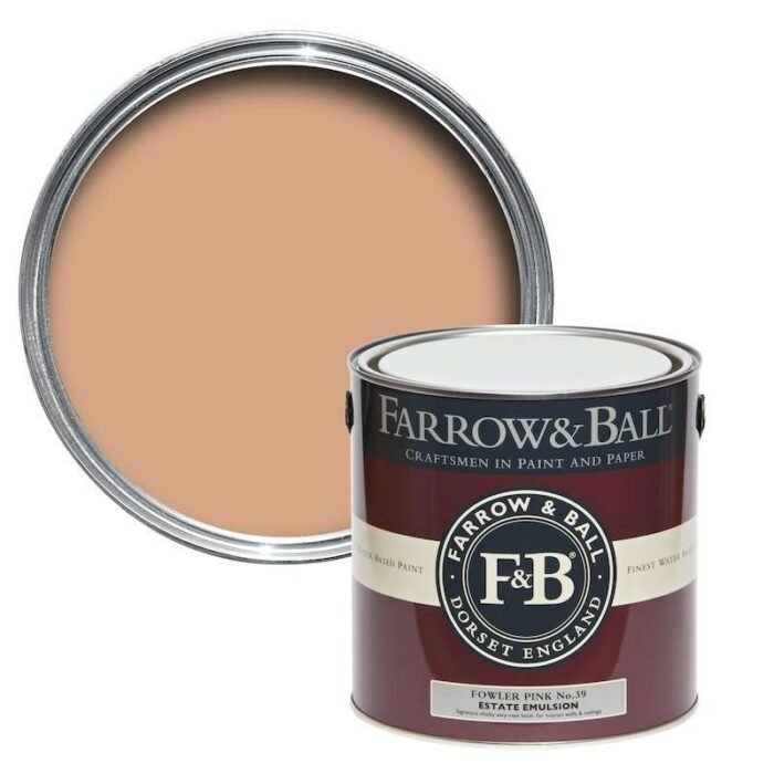 Fowler Pink No. 39