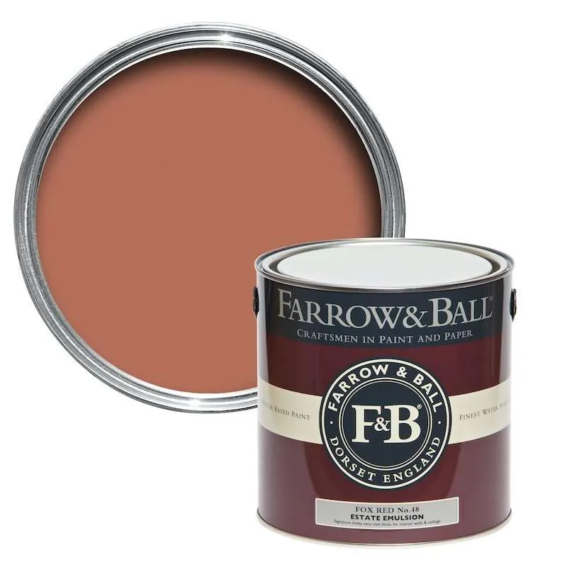 Fox Red No. 48 50