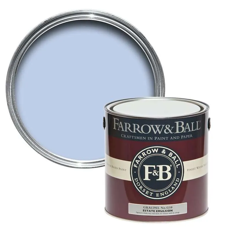 Farrow & Ball Graupel No. G10 8