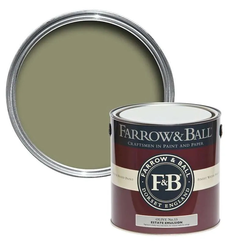 Olive No. 13 26