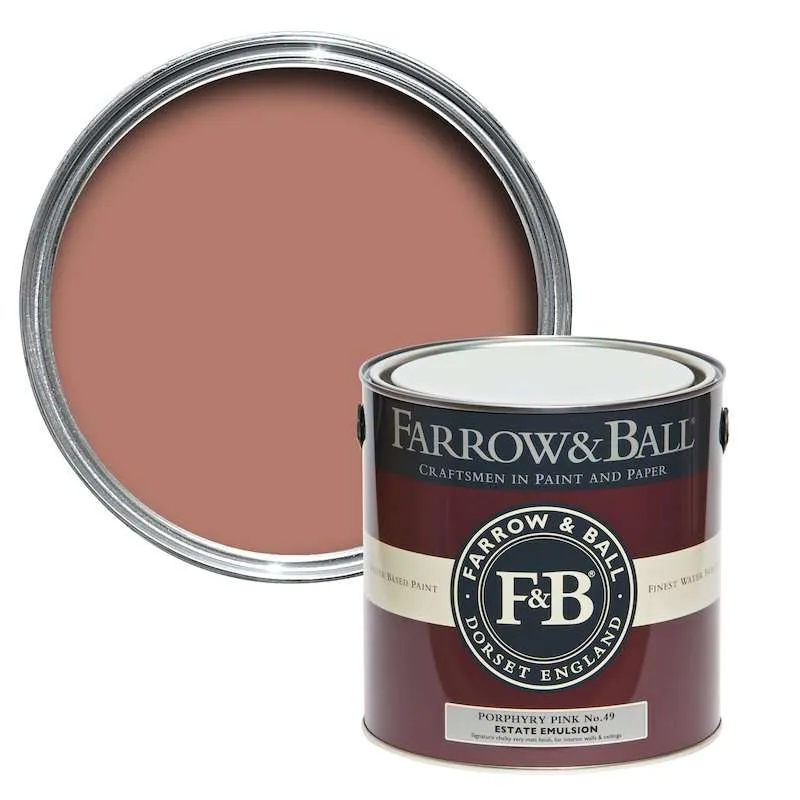 Porphyry Pink No. 49 46