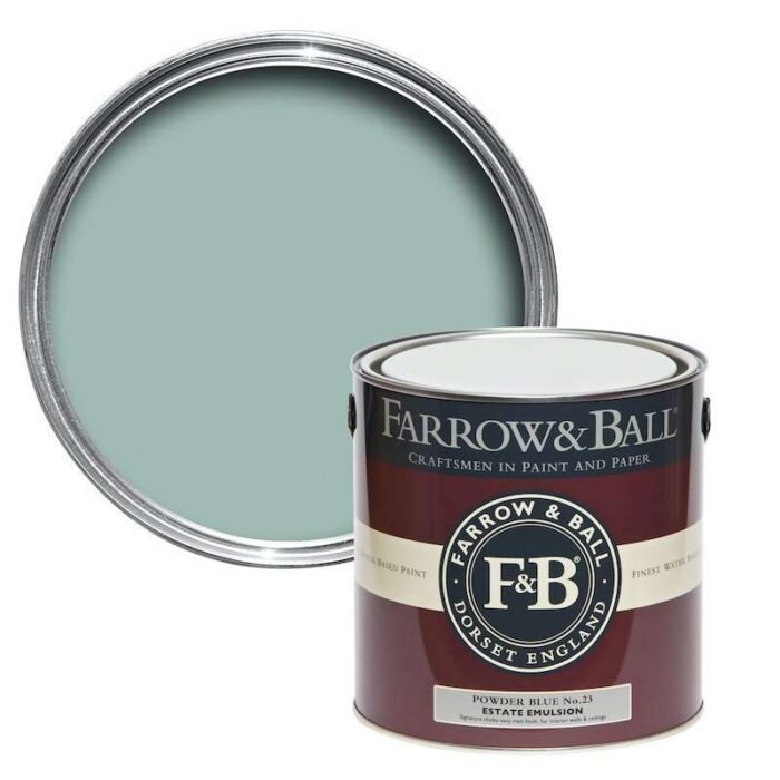 Powder Blue No. 23