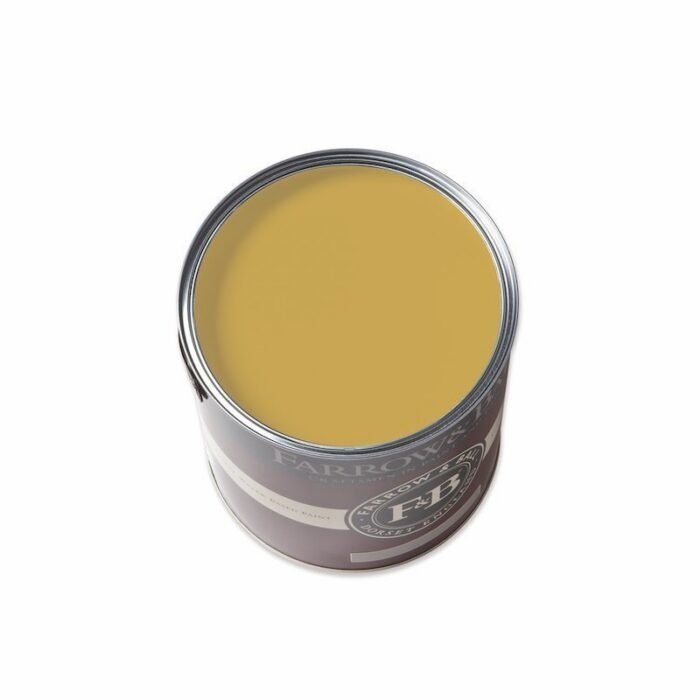 Print Room Yellow No. 69 - Image 3