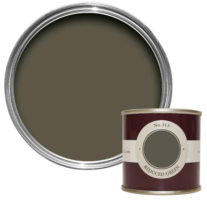 Reduced Green No. 313 - Sample Pot 100ml
