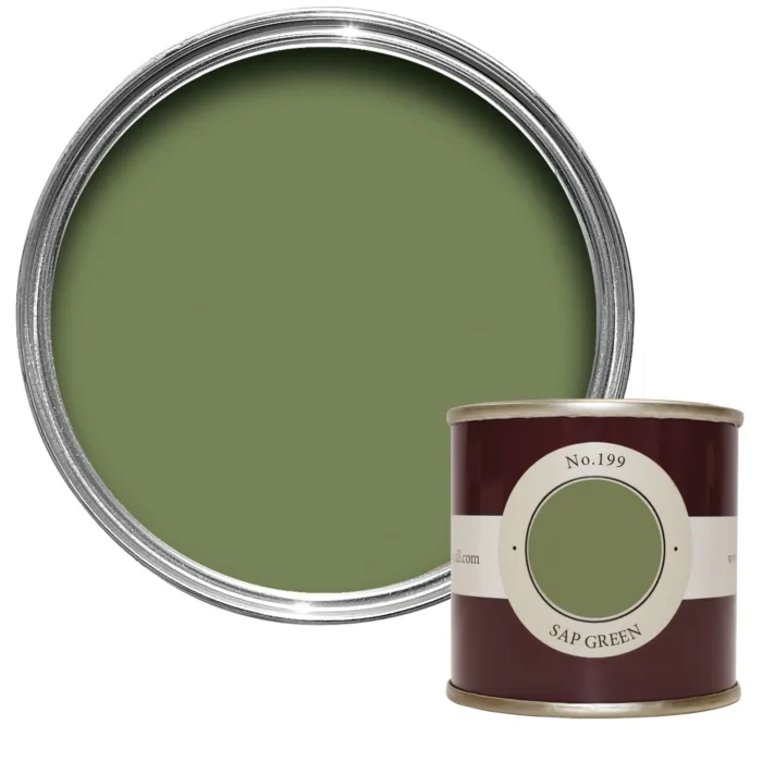 Sap Green No. 199 - Sample Pot 100ml