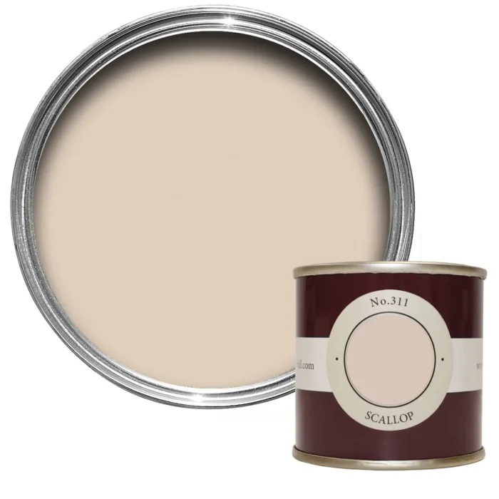 Scallop No. 311 - Sample Pot 100ml