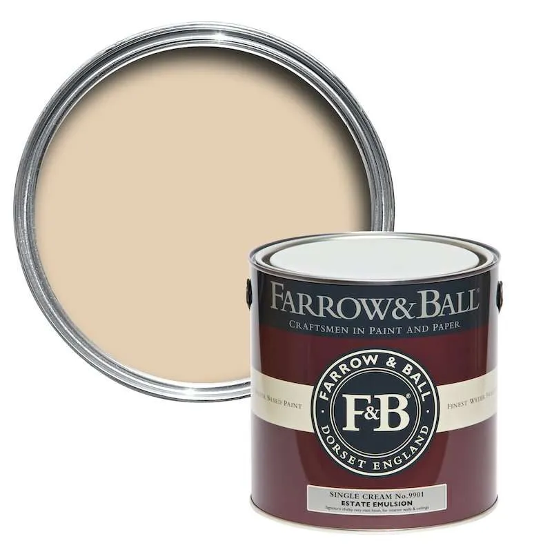 Single Cream No. 9901 32