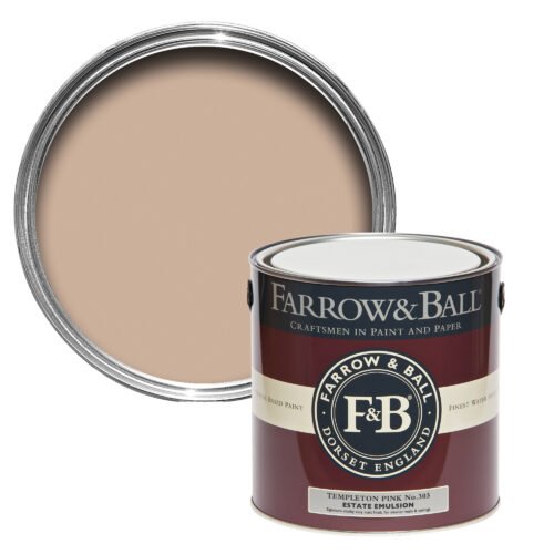 Templeton Pink No. 303 - Sample Pot 100ml