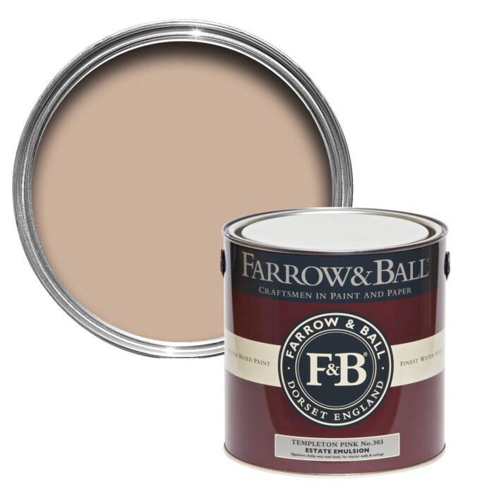 Templeton Pink No. 303 - Sample Pot 100ml