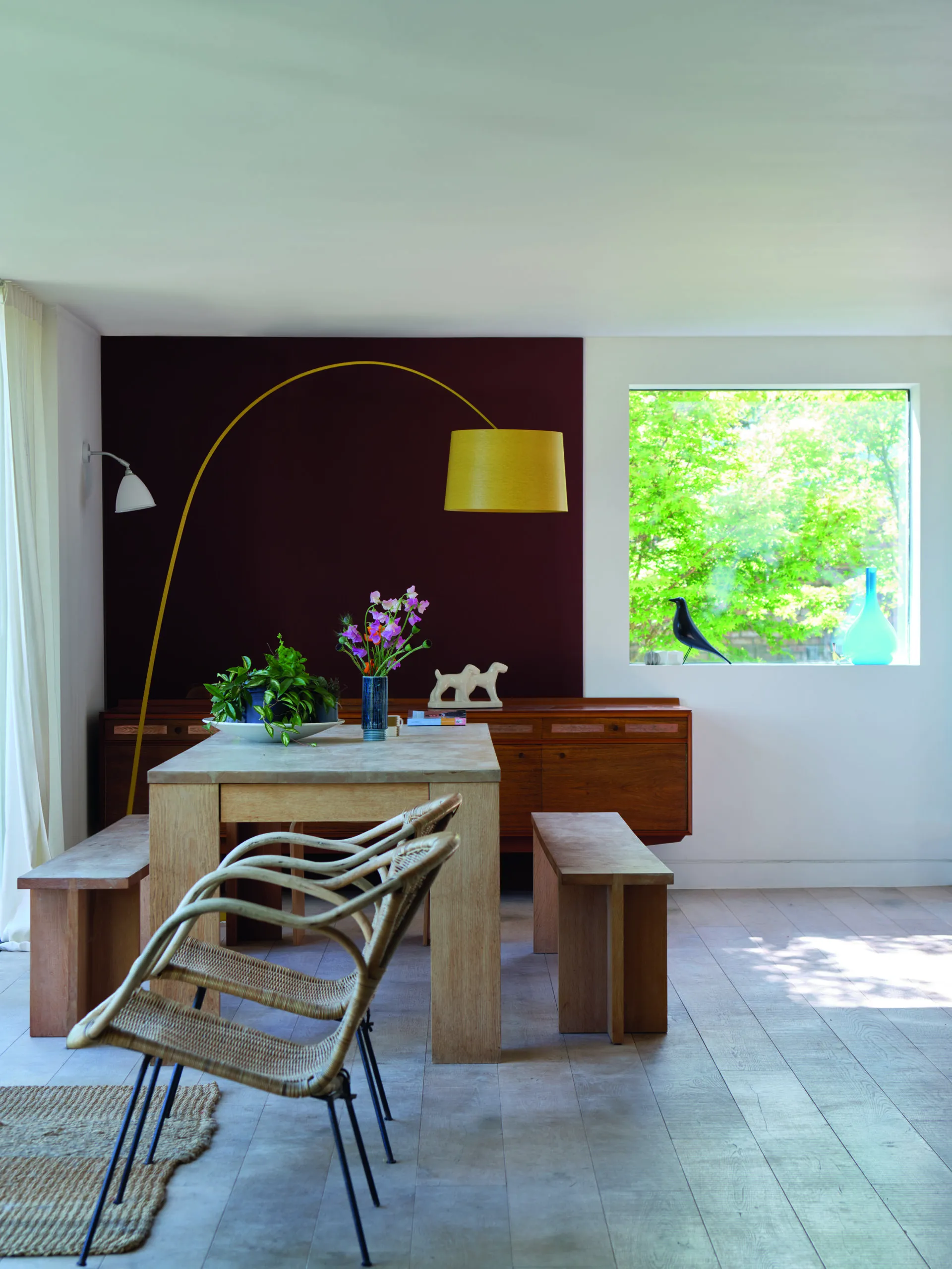 Deep Reddish Brown No. W101 111