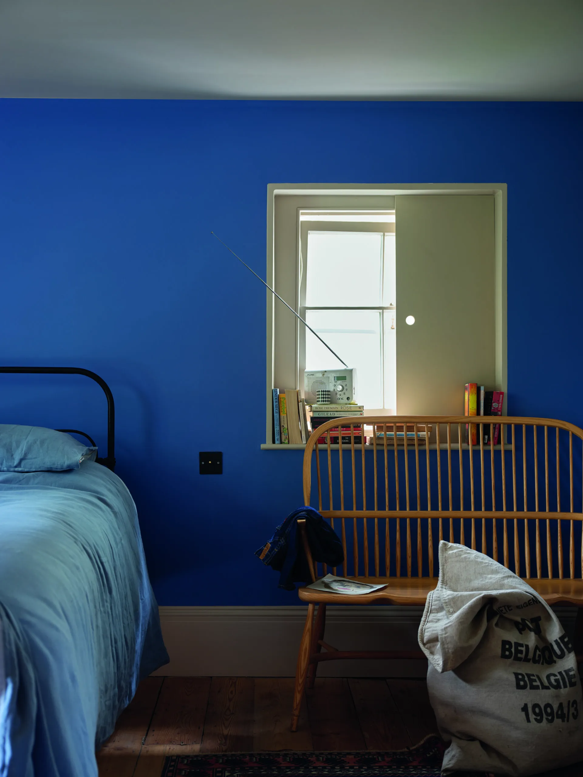 Ultra Marine Blue No. W29 83