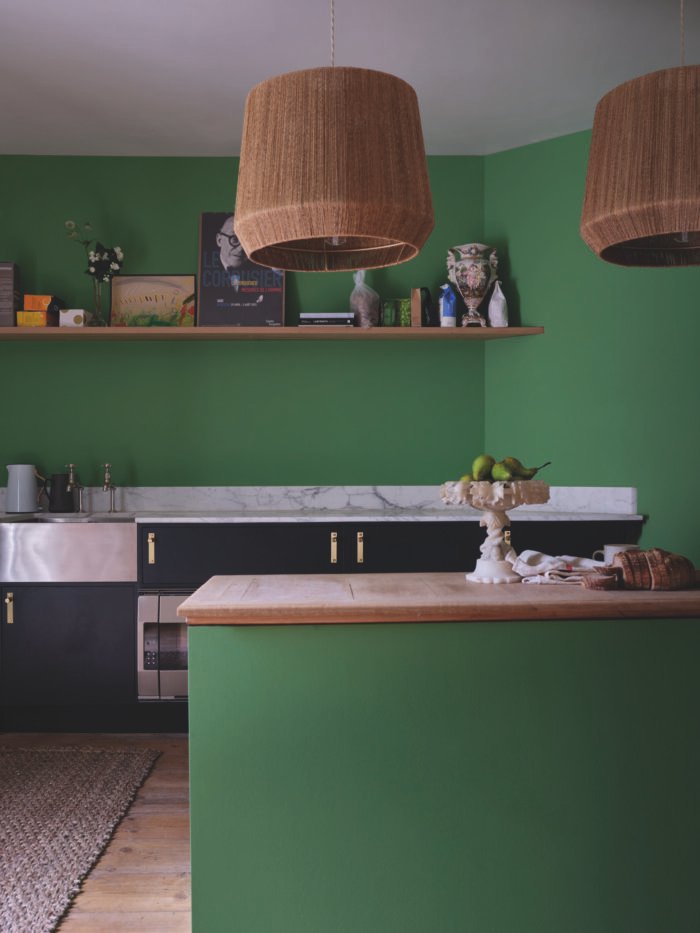 Emerald Green No. W53 - Image 2