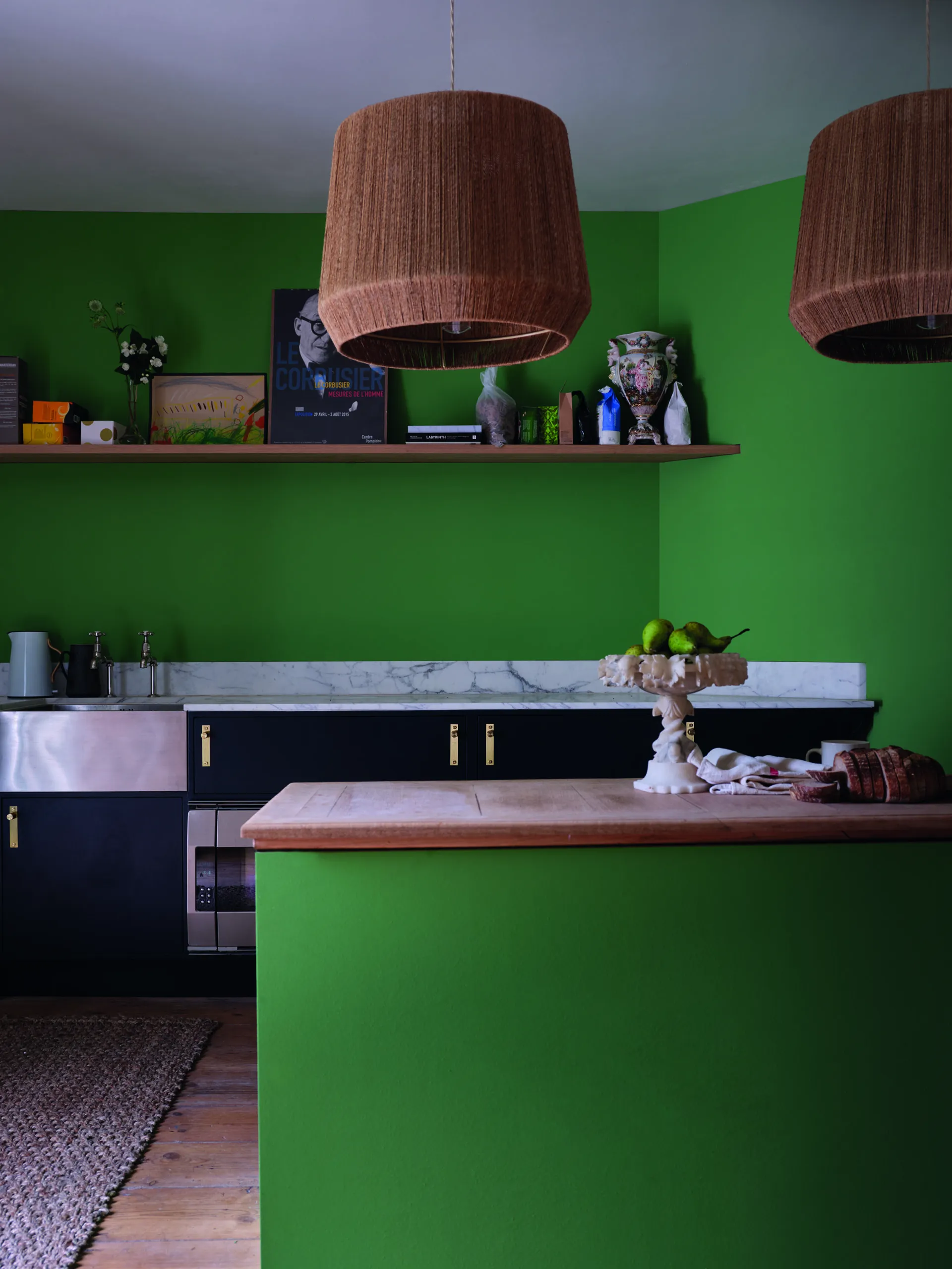 Emerald Green No. W53 105