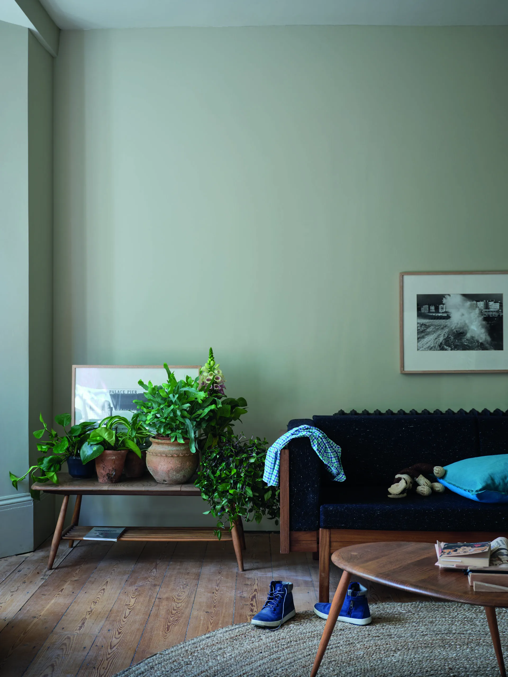 Ash Grey No. W9 41