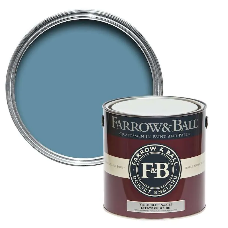 Yard Blue No. G12 60
