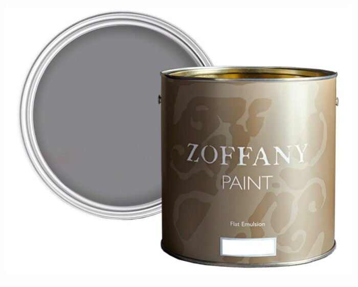 Logwood Grey - Sample Pot 125ml