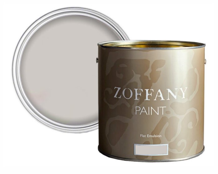 Quarter Empire Grey - Sample Pot 125ml