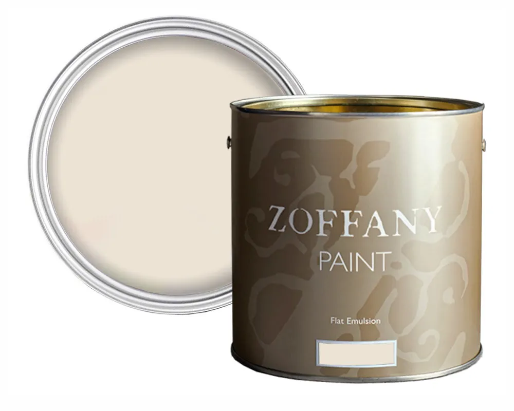 Zoffany Warm White - Sample Pot 125ml 8
