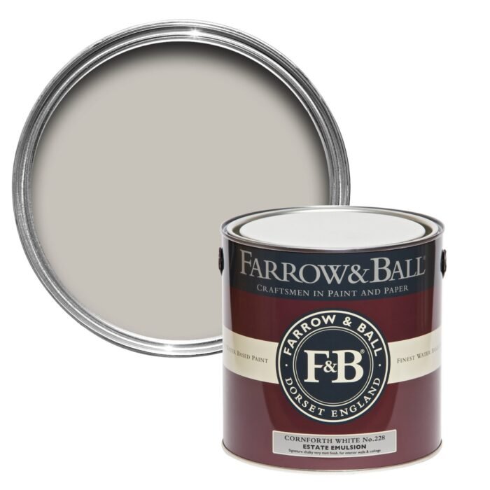 Cornforth White No. 228 - Sample Pot 100ml