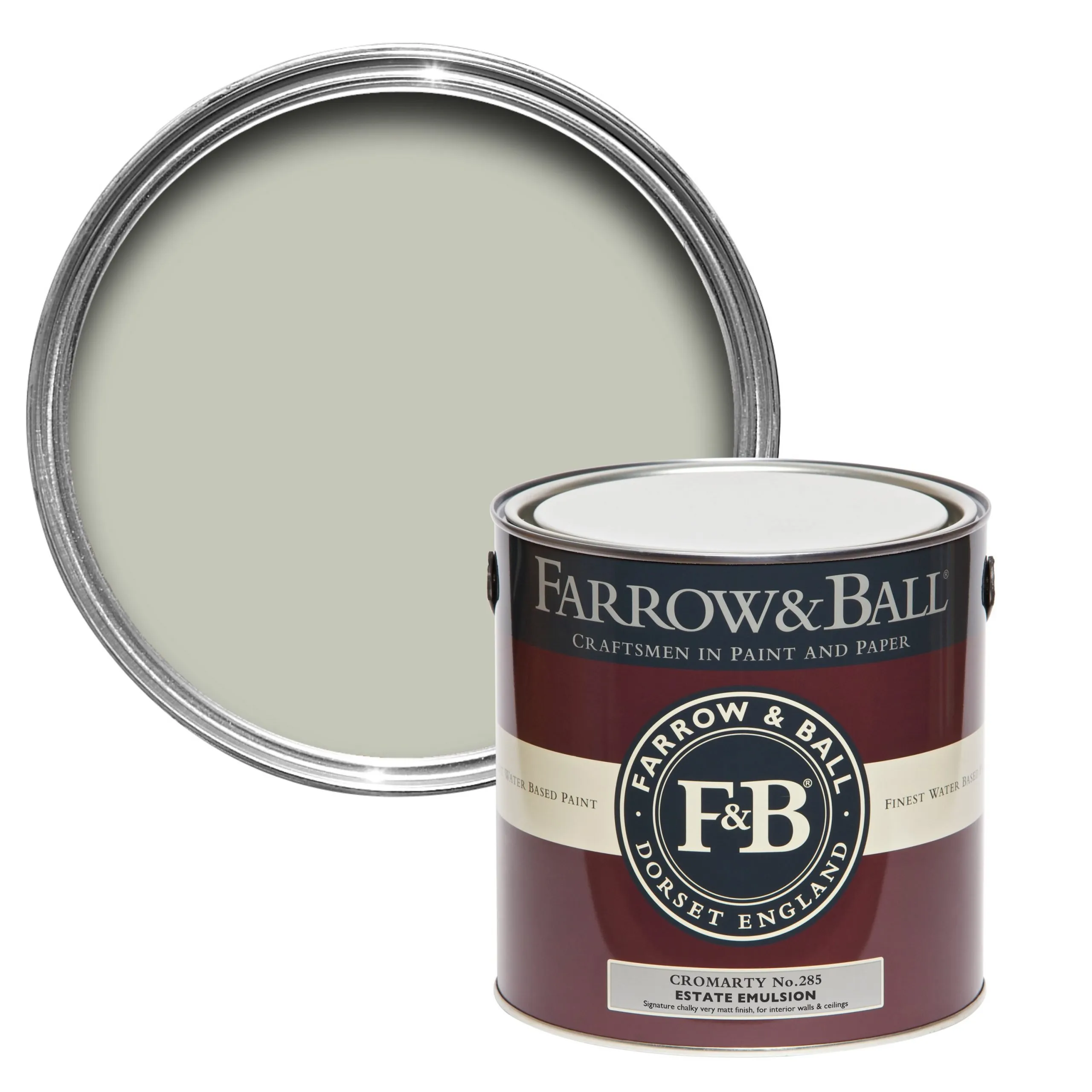 Farrow & Ball Cromarty No. 285 2