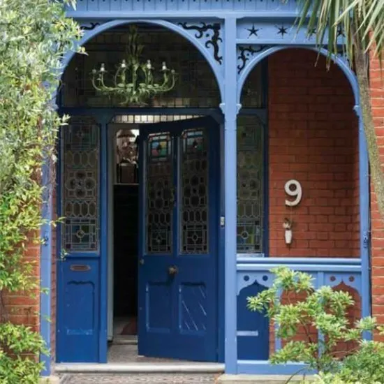 Drawing Room Blue No. 253 35