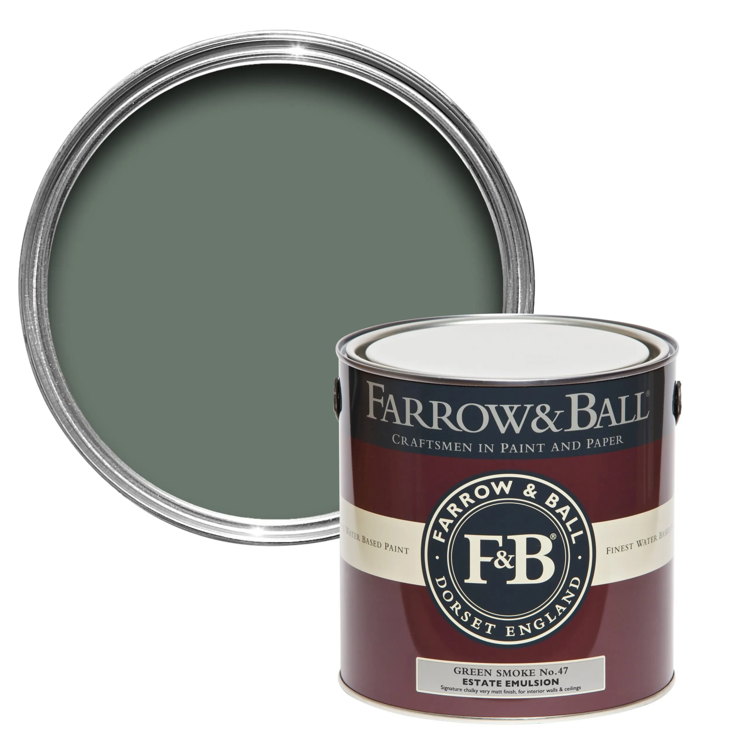 Green Smoke No. 47 46