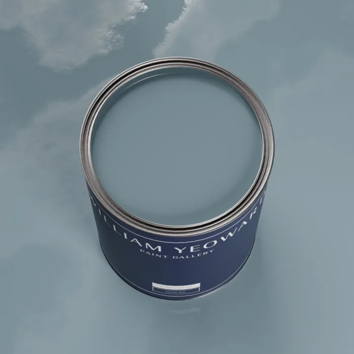 Grey Blue