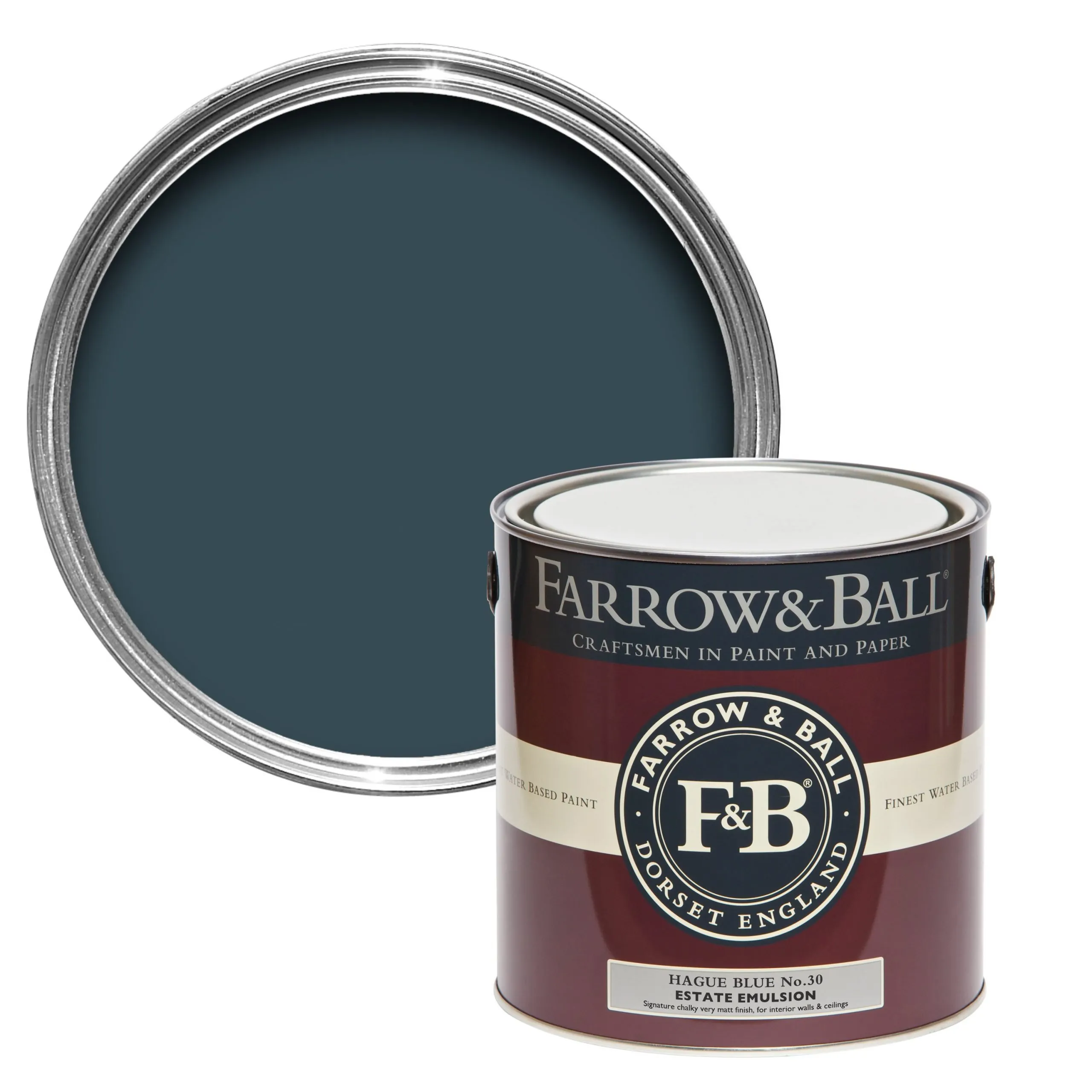 Hague Blue No. 30 30