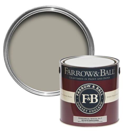 Hardwick White No. 5 - Sample Pot 100ml