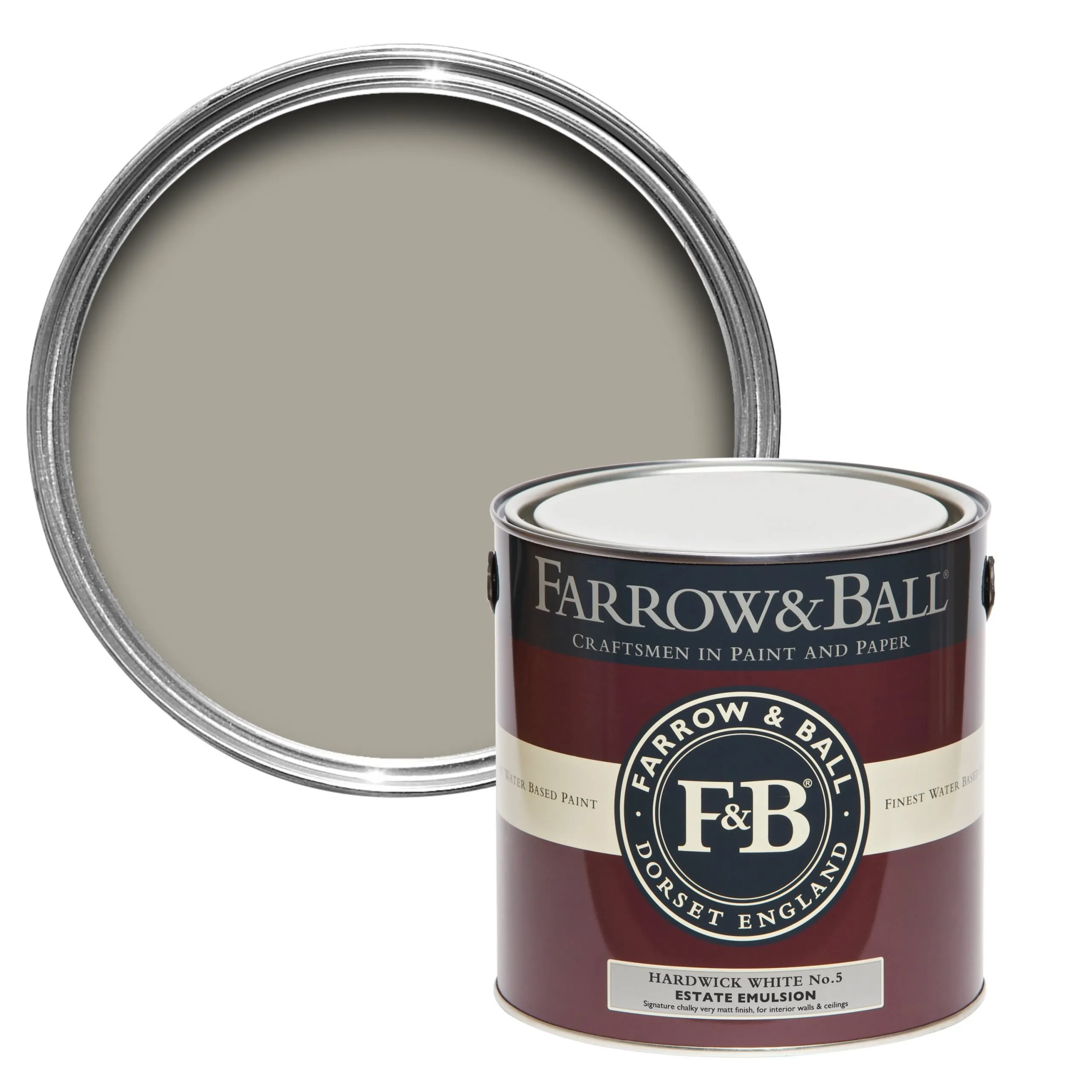 Hardwick White No. 5 10