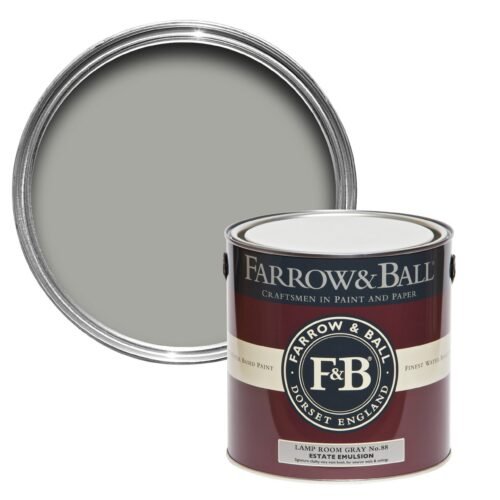 Lamp Room Gray No. 88 - Sample Pot 100ml