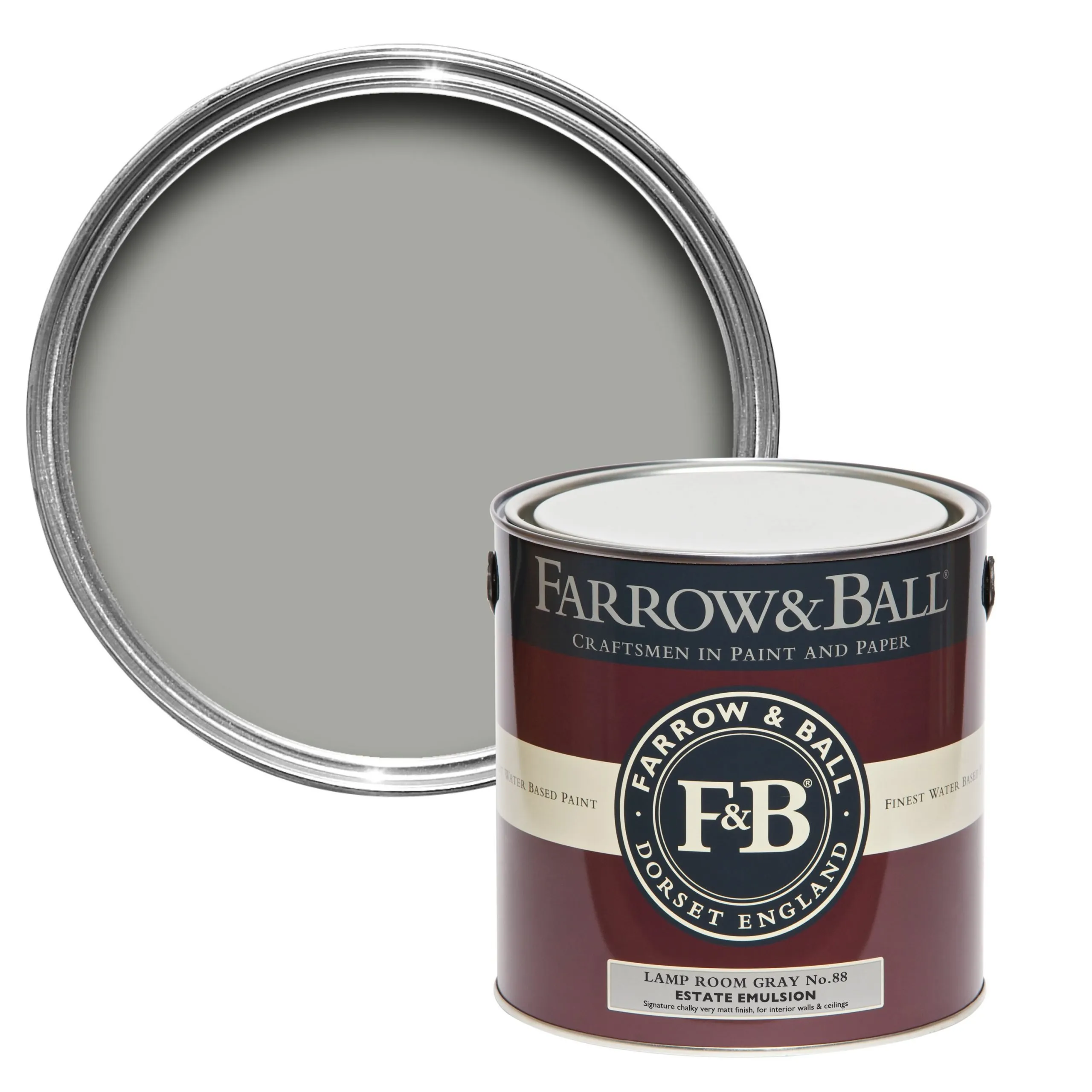 Lamp Room Gray No. 88 2