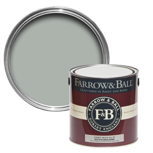 Light Blue No. 22 - Sample Pot 100ml